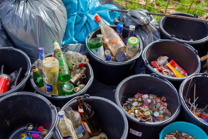 In Japan's Kamikatsu, there are over 40 different categories for segregation of waste, to ensure a sustainable lifestyle.