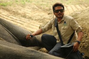 Staff Profile: Dr. Pramod Rajpoot