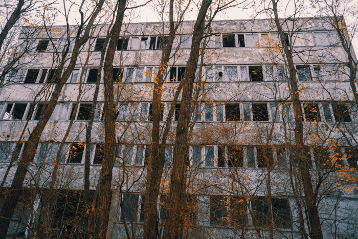 Environmental impact of war