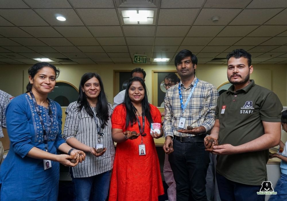 250603_Delhi_Kunal malhotra_Event_Seedball Making IBM41 Image 6