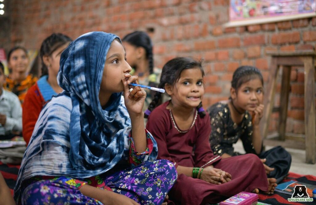 kalandar kids education program