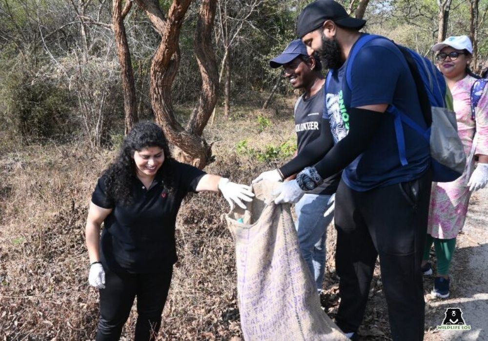 Clean-up Drives-March 21, 2025 – Karnataka Image 1