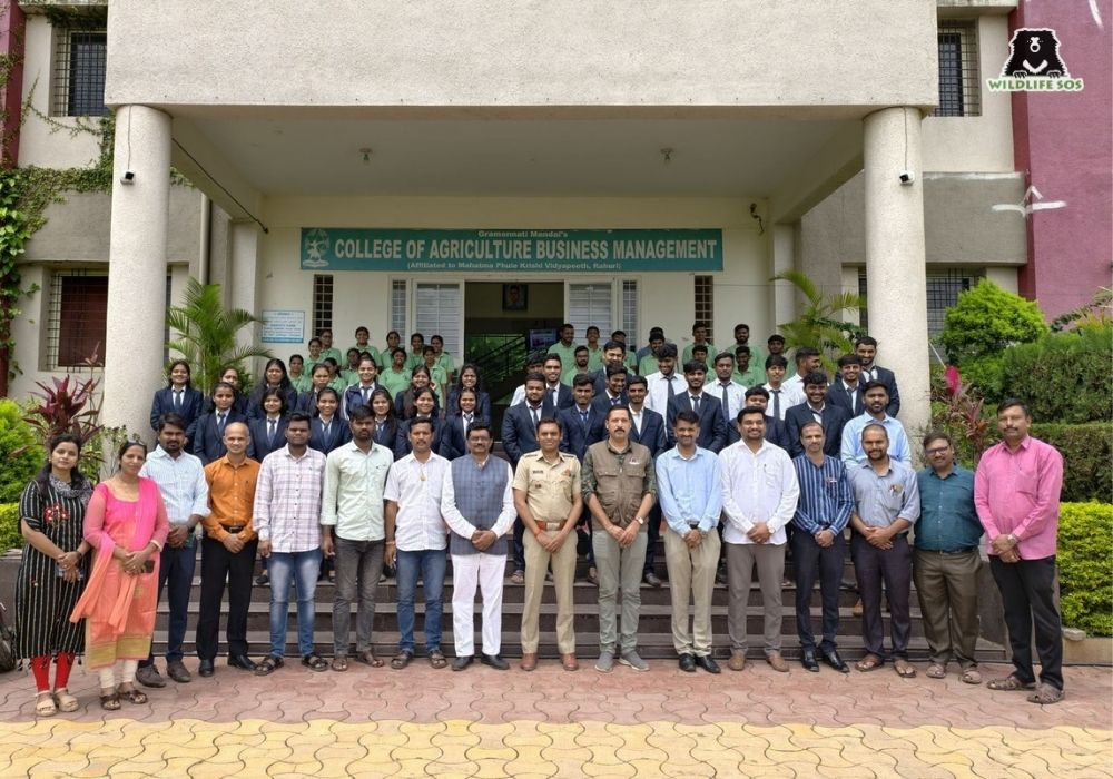 Agricultural College_Maharashtra