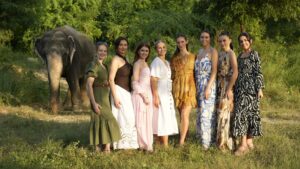 Miss Universe 2025 Shines Light On Elephant Conservation With Wildlife SOS!