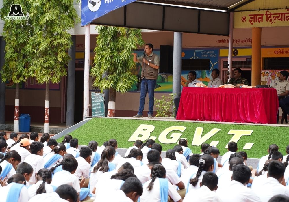 Takali Haji village_Maharashtra