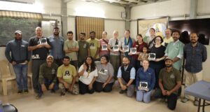 Wildlife SOS Hosts The Bear SAFE Team… Again!