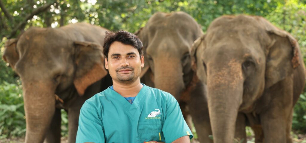 Staff of the month: Rahul Prasad