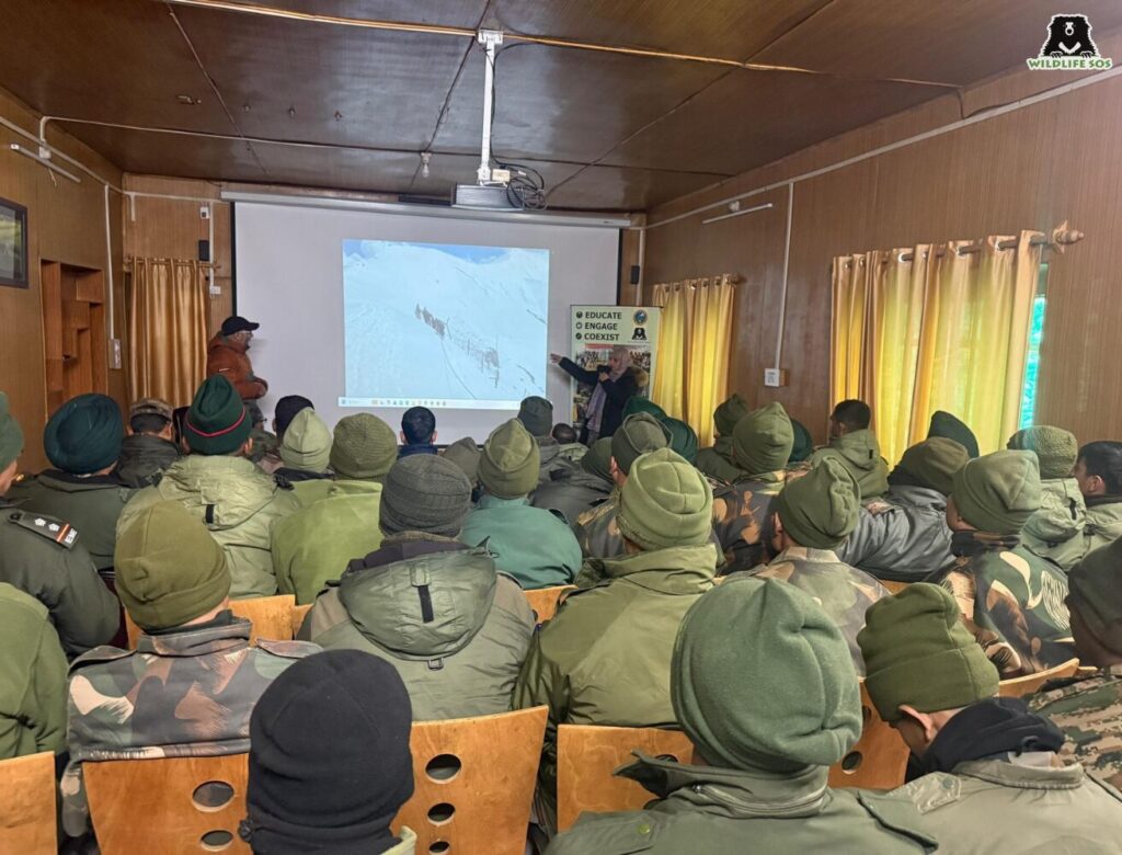 Awareness session
