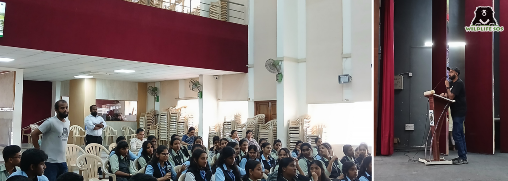 Awareness session in Bangalore