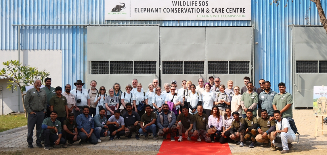 Founders’ Trip 2026: Countless Stories On One Wild Journey