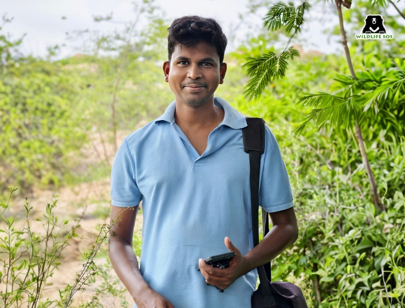 portrait photo reegan Pushbanathan