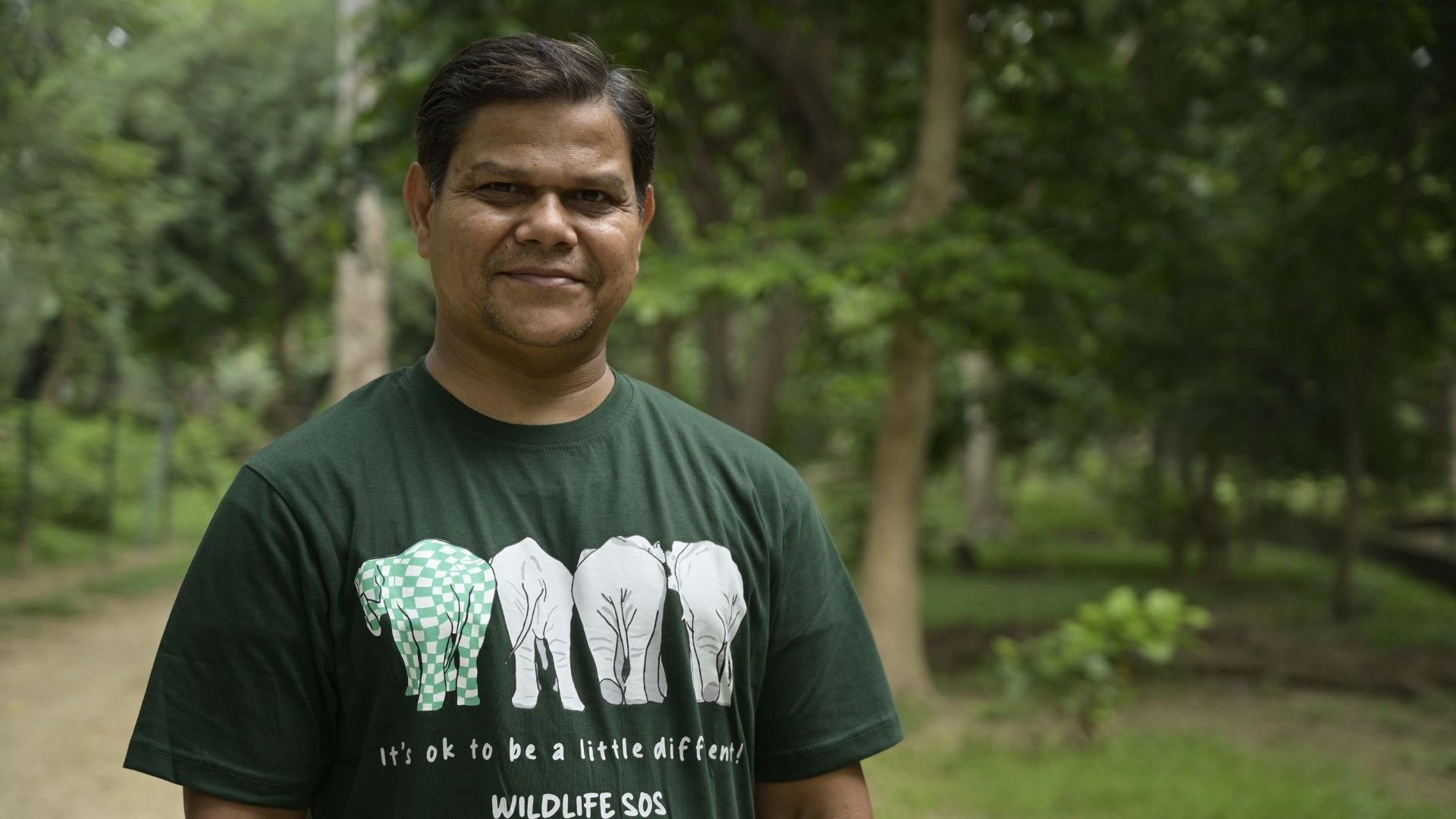 Staff Profile: Jamal Ahmad