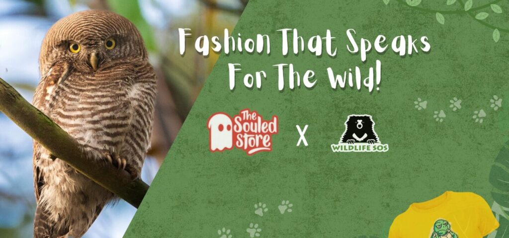 Fashion That Speaks For The Wild
